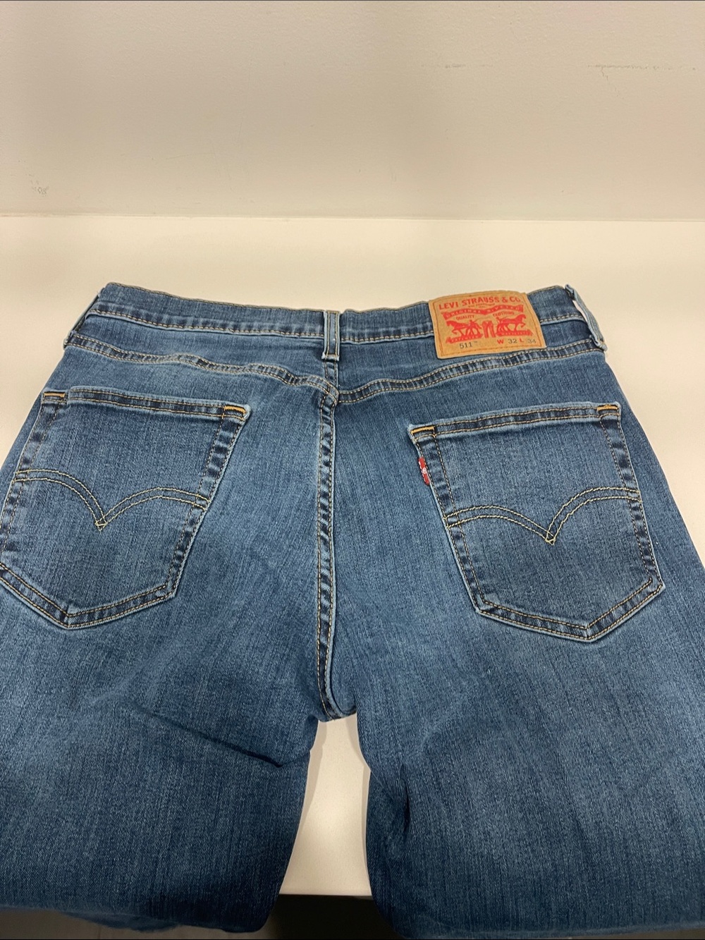 Men’s Levi’s 511 jeans